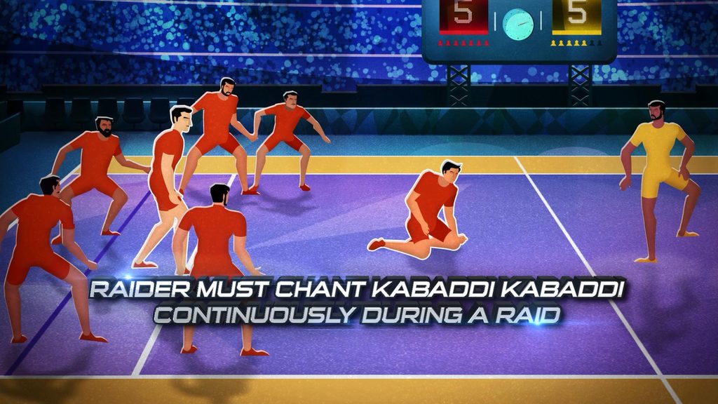 Kabaddi rules: Know how to play