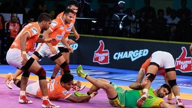 Match-101: Patna Pirates vs Puneri Paltan Match-101: Patna Pirates vs Puneri Paltan