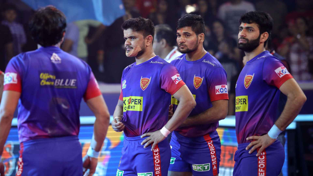 Final - Dabang Delhi K.C. vs Bengal Warriors Final - Dabang Delhi K.C. vs Bengal Warriors