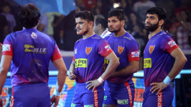 Final - Dabang Delhi K.C. vs Bengal Warriors Final - Dabang Delhi K.C. vs Bengal Warriors