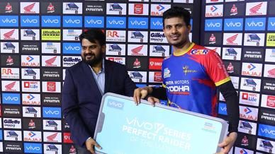 Elimnator 3 - U.P. Yoddha vs Dabang Delhi K.C. Elimnator 3 - U.P. Yoddha vs Dabang Delhi K.C.