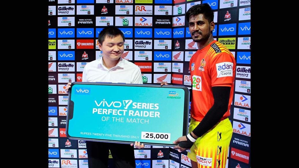 Match-100 Telugu Titans vs Gujarat Fortunegiants Match-100 Telugu Titans vs Gujarat Fortunegiants
