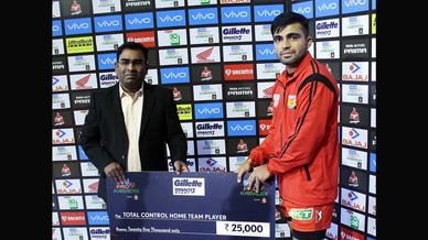 Match 88: Bengaluru Bulls vs Bengal Warriors Match 88: Bengaluru Bulls vs Bengal Warriors