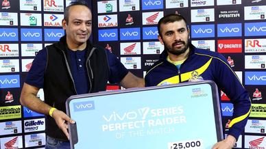 Match 99: Dabang Delhi K.C. vs Tamil Thalaivas Match 99: Dabang Delhi K.C. vs Tamil Thalaivas