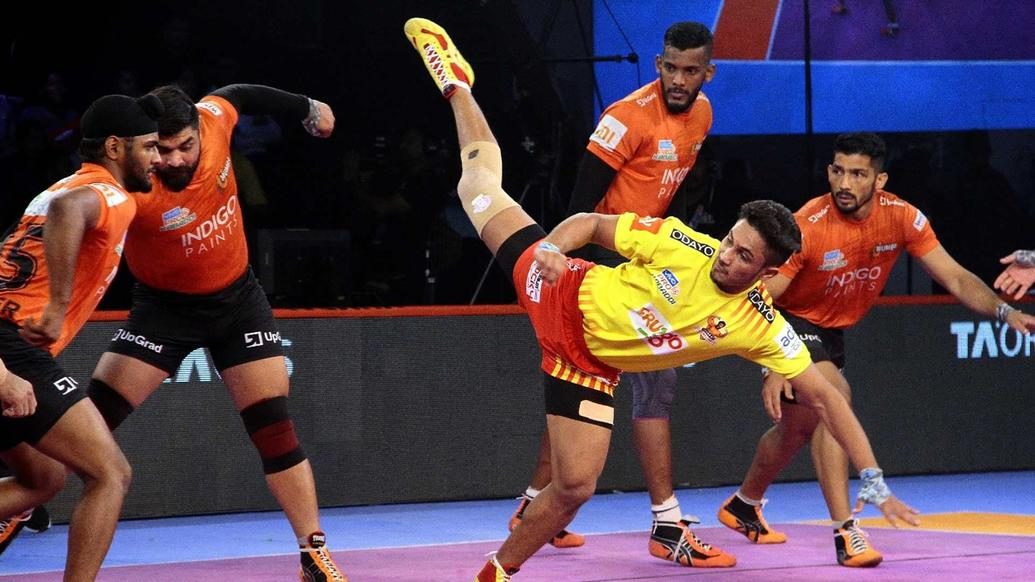 Leading By Example: Captains Of VIVO Pro Kabaddi Season 6 Leading By Example: Captains Of VIVO Pro Kabaddi Season 6