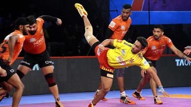 Leading By Example: Captains Of VIVO Pro Kabaddi Season 6 Leading By Example: Captains Of VIVO Pro Kabaddi Season 6