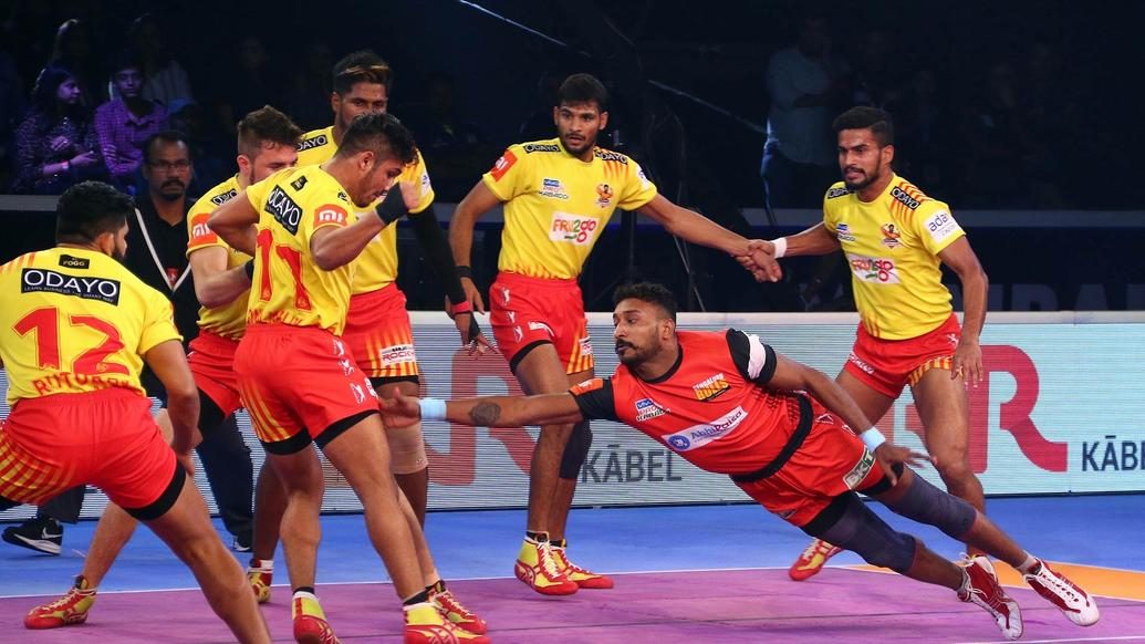 Final - Bengaluru Bulls vs Gujarat Fortunegiants Final - Bengaluru Bulls vs Gujarat Fortunegiants