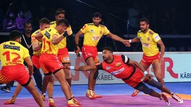 Final - Bengaluru Bulls vs Gujarat Fortunegiants Final - Bengaluru Bulls vs Gujarat Fortunegiants