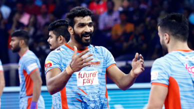 Final - Dabang Delhi K.C. vs Bengal Warriors Final - Dabang Delhi K.C. vs Bengal Warriors