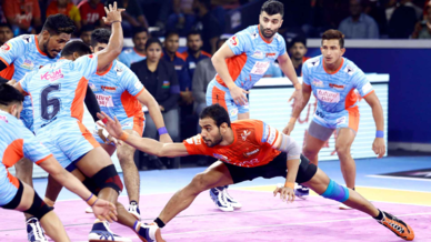 Semi-Final 2: Bengal Warriors vs U Mumba Semi-Final 2: Bengal Warriors vs U Mumba