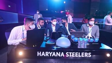 vivo Pro Kabaddi Auction 2021: Day 2 vivo Pro Kabaddi Auction 2021: Day 2