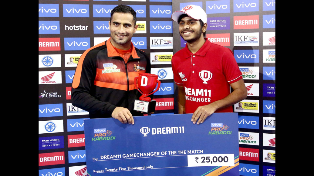 Match 87: Telugu Titans vs U Mumba Match 87: Telugu Titans vs U Mumba