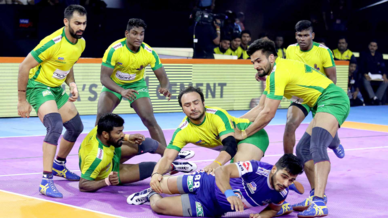 Match 90: Tamil Thalaivas vs Haryana Steelers Match 90: Tamil Thalaivas vs Haryana Steelers
