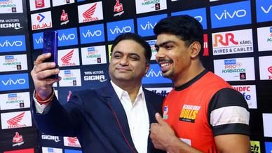 Match 131 - Jaipur Pink Panthers vs Bengaluru Bulls Match 131 - Jaipur Pink Panthers vs Bengaluru Bulls