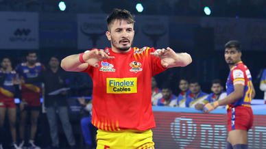 Match 82: U.P. Yoddha vs Gujarat Fortunegiants Match 82: U.P. Yoddha vs Gujarat Fortunegiants