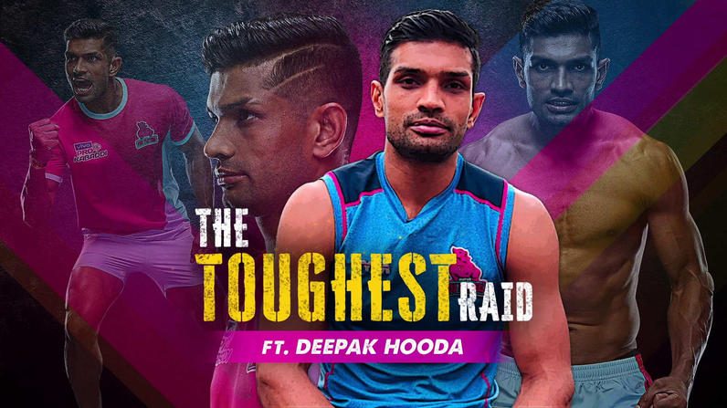The Toughest Raid ft. Deepak Hooda