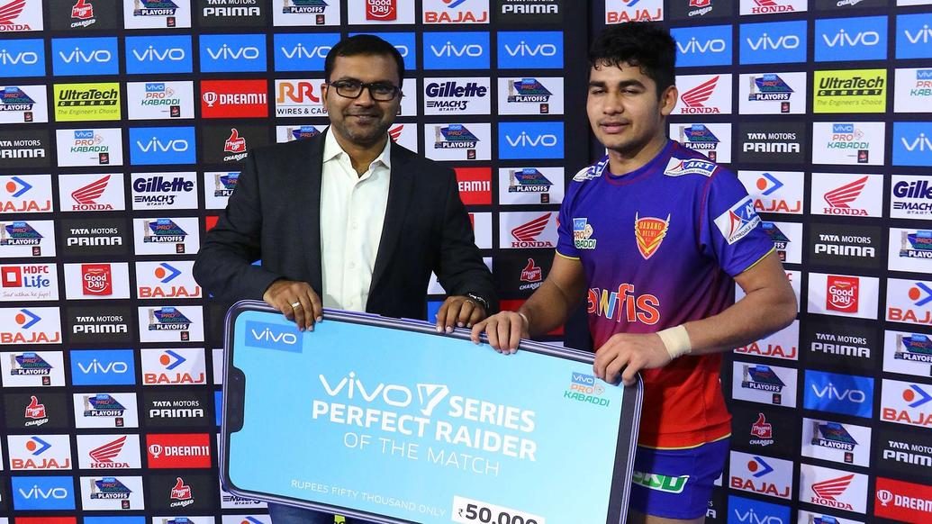Elimnator 2 - Dabang Delhi K.C. vs Bengal Warriors Elimnator 2 - Dabang Delhi K.C. vs Bengal Warriors