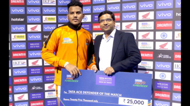Match 35: Puneri Paltan vs Dabang Delhi K.C. Match 35: Puneri Paltan vs Dabang Delhi K.C.