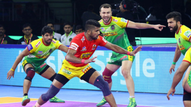 Match 54: Gujarat Fortunegiants vs Patna Pirates Match 54: Gujarat Fortunegiants vs Patna Pirates