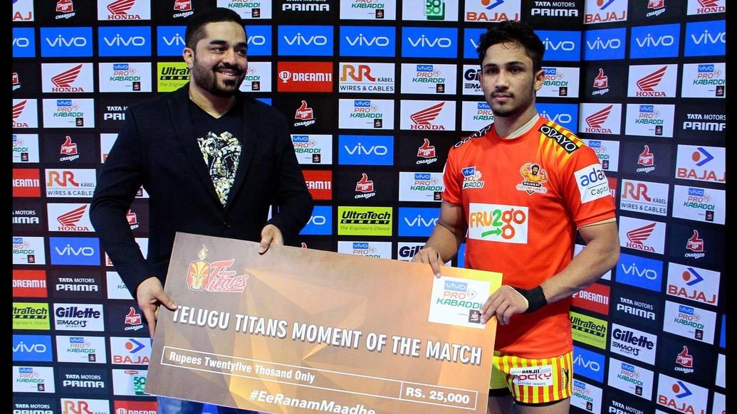 Match 108: Haryana Steelers vs Gujarat Fortunegiants Match 108: Haryana Steelers vs Gujarat Fortunegiants