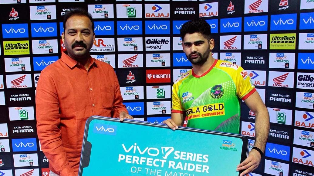 Match-101: Patna Pirates vs Puneri Paltan Match-101: Patna Pirates vs Puneri Paltan