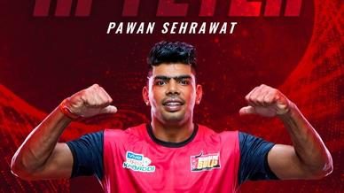 vivo Pro Kabaddi Player Auction - Meet the Retained Heroes! vivo Pro Kabaddi Player Auction - Meet the Retained Heroes!
