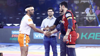 Match 51: Puneri Paltan vs Bengaluru Bulls Match 51: Puneri Paltan vs Bengaluru Bulls