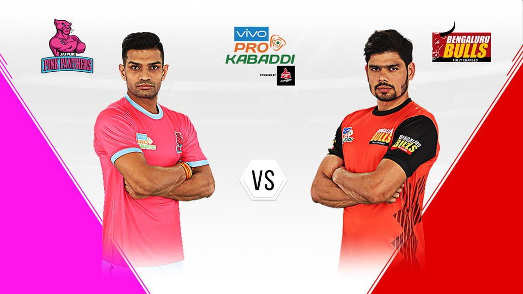Jaipur Pink Panthers aim to close season with a win against Bengaluru Bulls Jaipur Pink Panthers aim to close season with a win against Bengaluru Bulls