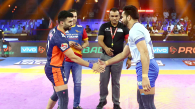 Match 128: Bengal Warriors vs Tamil Thalaivas Match 128: Bengal Warriors vs Tamil Thalaivas