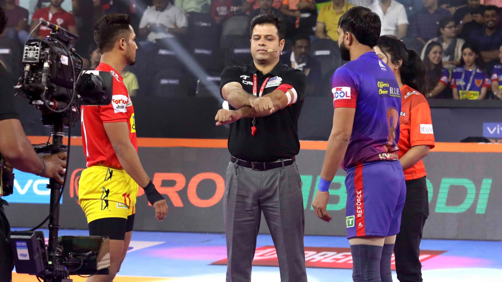 Match 20: Gujarat Fortunegiants vs Dabang Delhi K.C. Match 20: Gujarat Fortunegiants vs Dabang Delhi K.C.