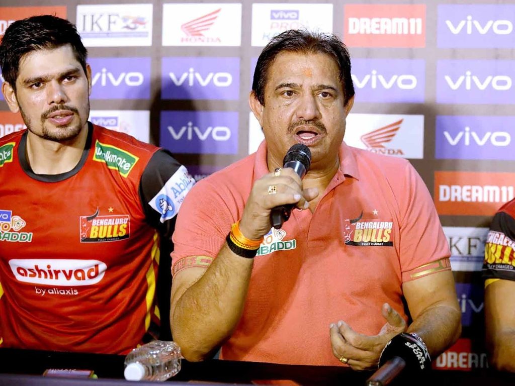 Coach Randhir Singh reveals what he told Pawan Sehrawat before his ...