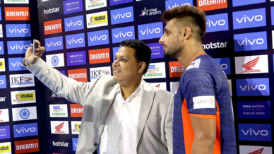Match 17: Bengal Warriors vs Puneri Paltan Match 17: Bengal Warriors vs Puneri Paltan