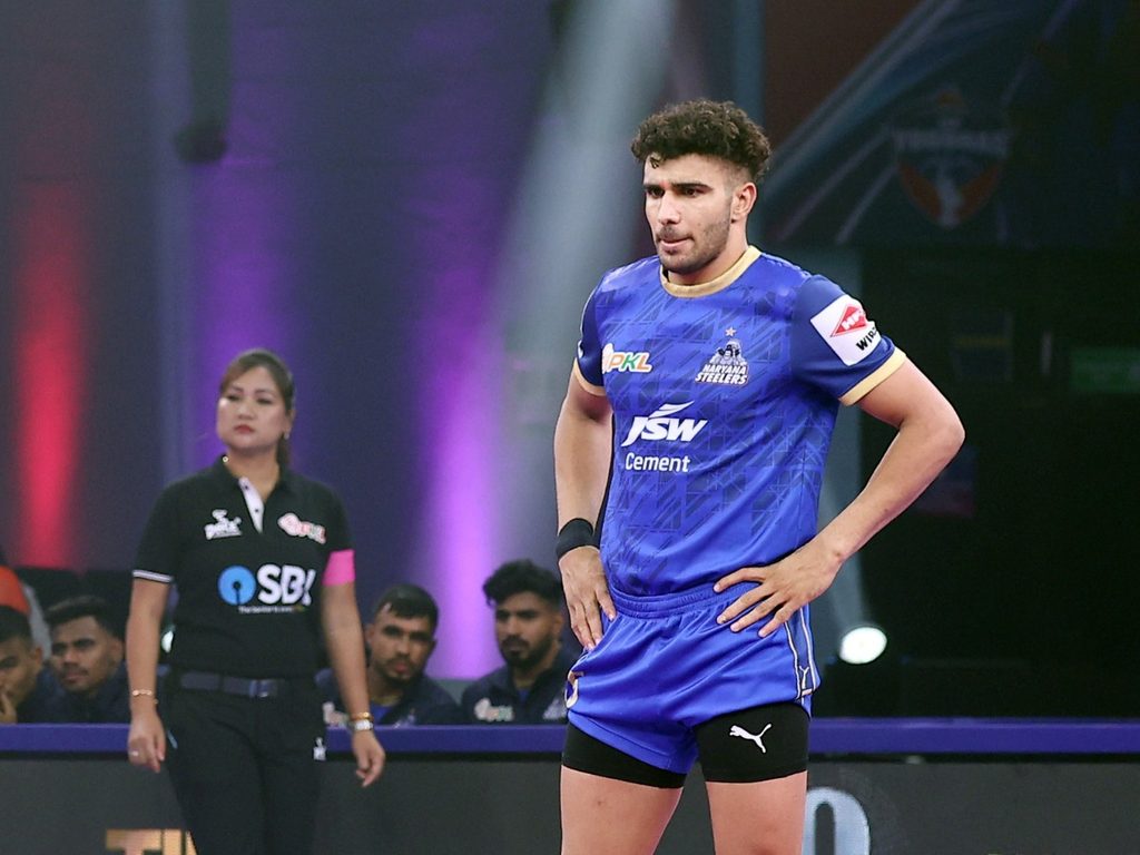 Haryana Steelers