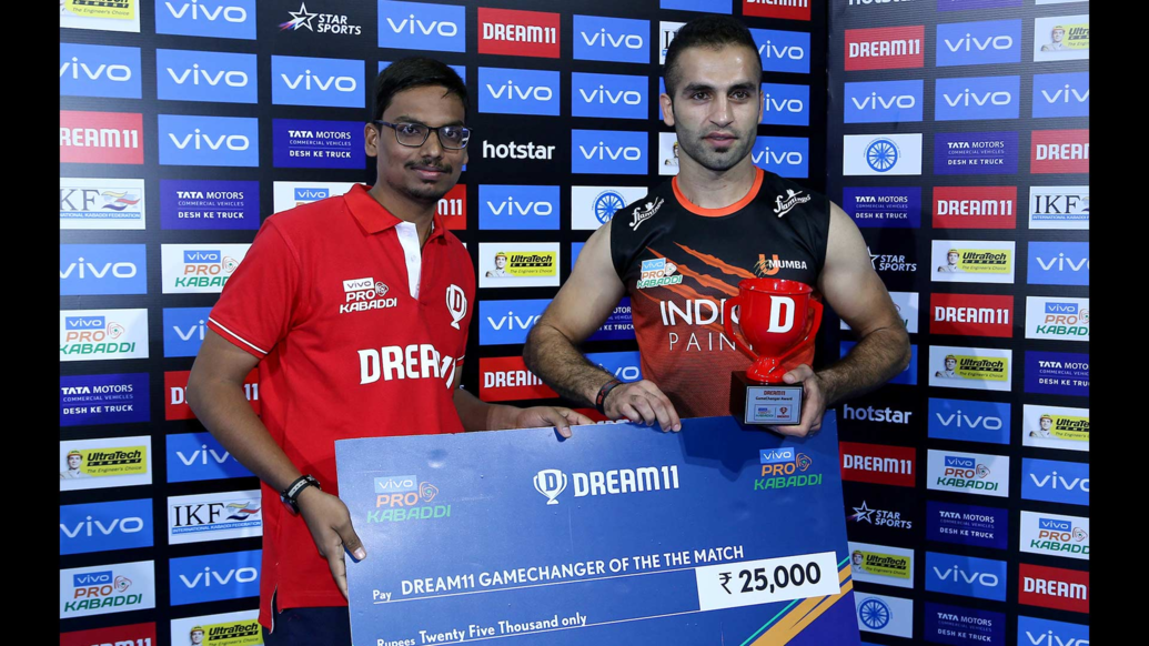 Match 1: Telugu Titans vs U Mumba Match 1: Telugu Titans vs U Mumba