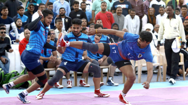 Best of the Men's Final: 67th Senior National Kabaddi Championship Best of the Men's Final: 67th Senior National Kabaddi Championship