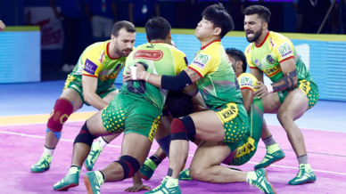 Match 11: Telugu Titans vs Patna Pirates Match 11: Telugu Titans vs Patna Pirates