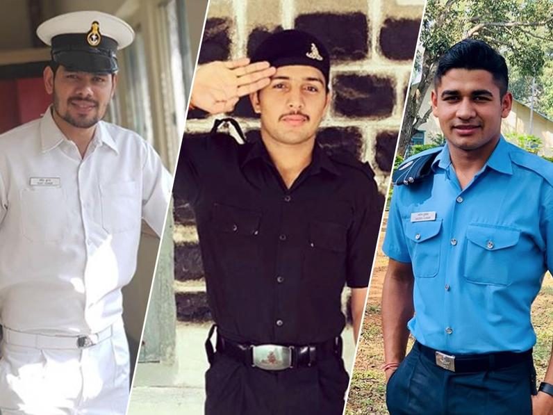 Men on a mission: Pro Kabaddi players who serve on the frontlines