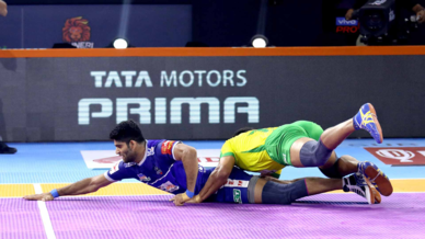 Match 90: Tamil Thalaivas vs Haryana Steelers Match 90: Tamil Thalaivas vs Haryana Steelers